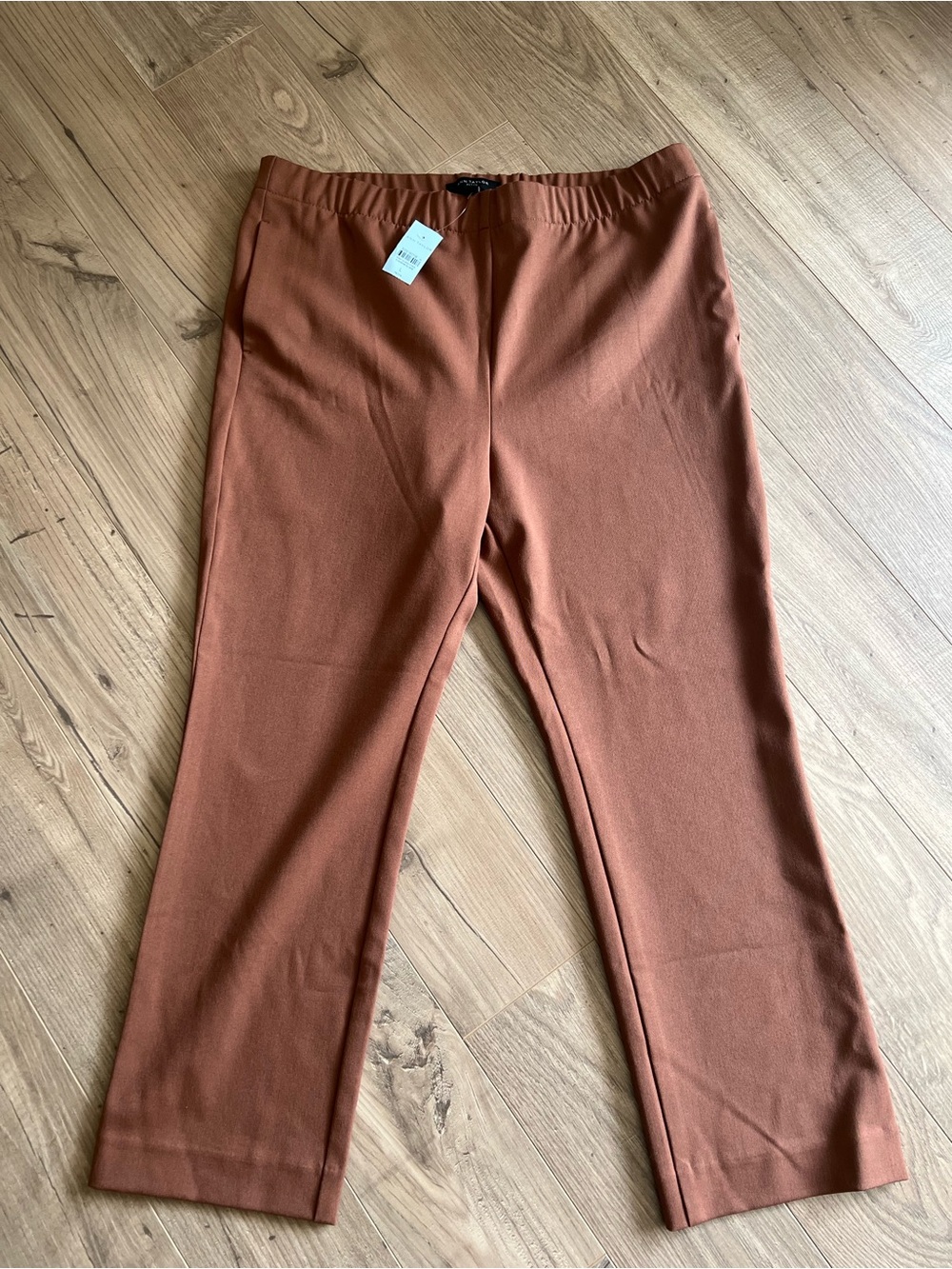 Ann Taylor Easy Ankle Pant LP NWT